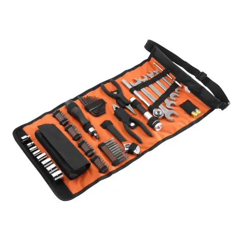 BLACK+DECKER Szerszámkészlet 72 részes A7144-XJ