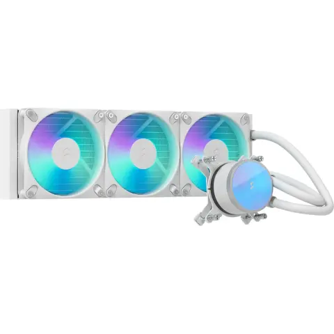 FRACTAL DESIGN Radius 360 RGB white FD-W-RA1-3603
