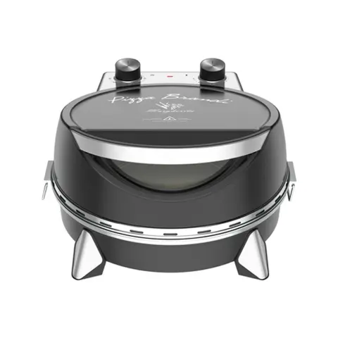 SIMFER MKE0-P Electric pizza oven 1100 W black