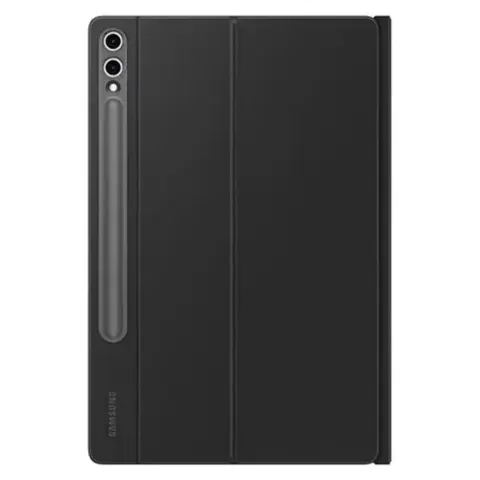 SAMSUNG Billentyűzetes tok Tab S9+/S10+ Angol fekete EF-DX825UBE