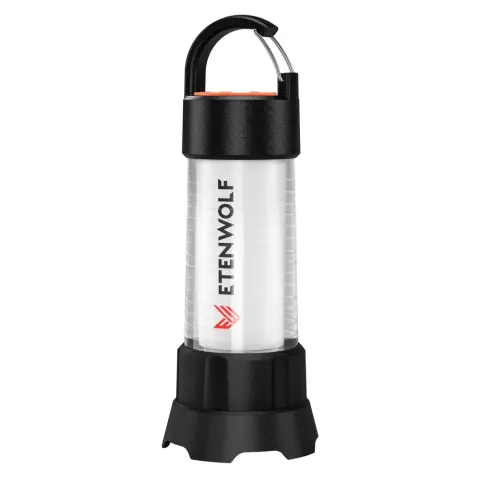 ETENWOLF Zseblámpa és kempinglámpa CL5 1000lm