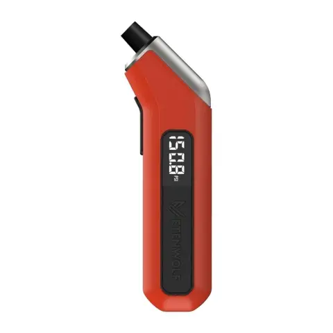 ETENWOLF Digitális gumiabroncs-nyomásmérő narancssárga T300ORANGE