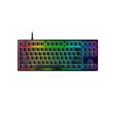 RAZER Huntsman V3 HE TKL 8KHz US Angol fekete RZ03-05920100-R3M1