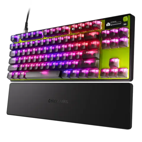 STEELSERIES Apex Pro TKL Gen 3 UK angleška cyber