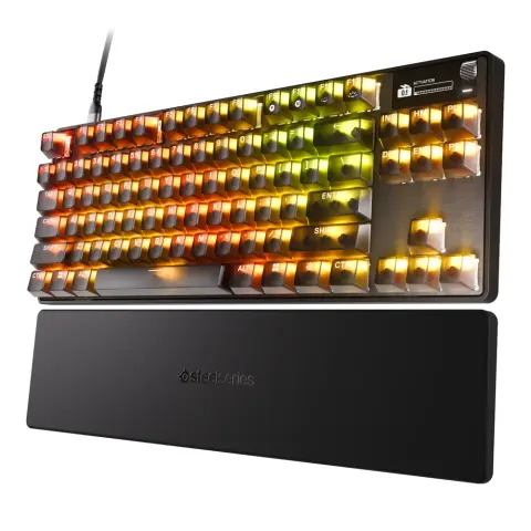 STEELSERIES Apex Pro TKL Gen 3 UK angleška steel