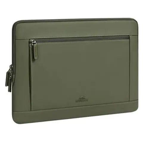 RIVACASE Eden 7804 Laptop sleeve 14" olive green