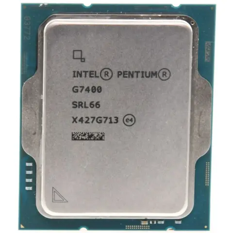 INTEL Pentium Gold G7400 3.70GHz LGA-1700 OEM