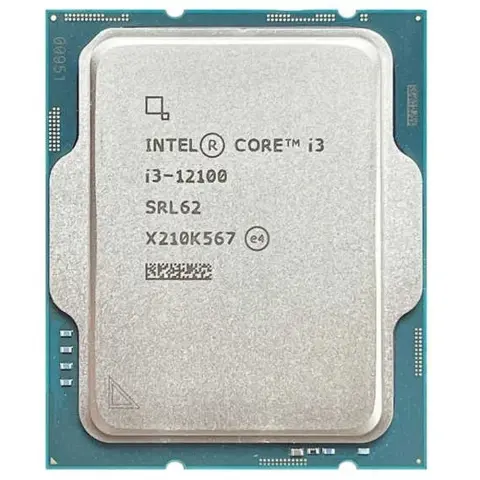 INTEL Core i3-12100 3.30GHz LGA-1700 OEM CM8071504651012