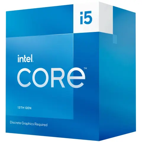 INTEL Core i5-13400F 2.50GHz LGA-1700 BOX Intel hűtő ventilátorral BX8071513400F