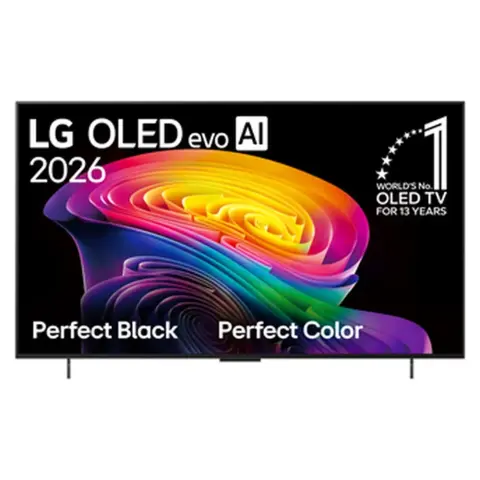 LG Smart OLED TV 42" 4K UHD OLED42C61LA.AEU