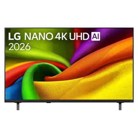 LG Smart TV 50" NANO 4K UHD fekete 50NU800B3LC.AEUQ