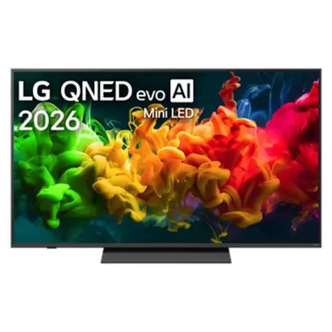 LG Smart TV 55" 4K QNED Mini LED 55QNED8EB3B.AEU