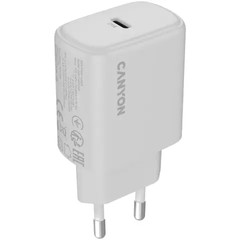 CANYON OnCharge 250 Wall charger 25W bijeli CNE-CHA250-01