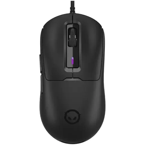 LORGAR MSA10R fekete LRG-MSA10R-BK