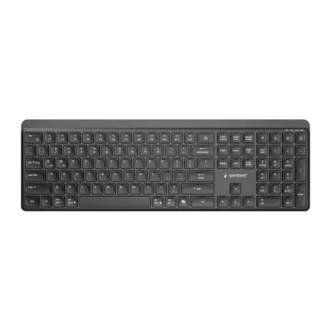 GEMBIRD KB-WPS-03 US engleză negru