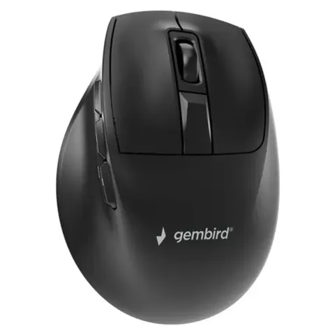 GEMBIRD MUSW3-9B-01 black