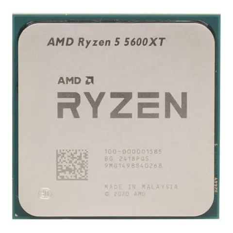 AMD Ryzen 5 5600XT 3.70GHz AM4 OEM 100-000001585