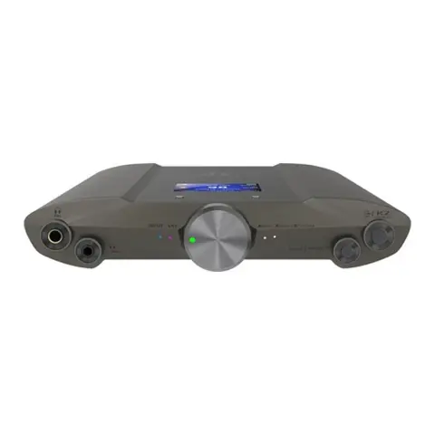 IFI iDSD Valkyrie 2.0 USB-C Bluetooth SPDIF Jack DAC fekete IDSD VALKYRIE BLACK