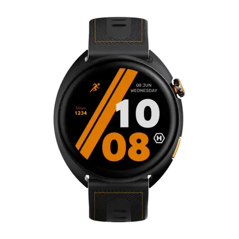 HAMMER Smartwatch Watch Ventus Pro Schwarz SMA003067