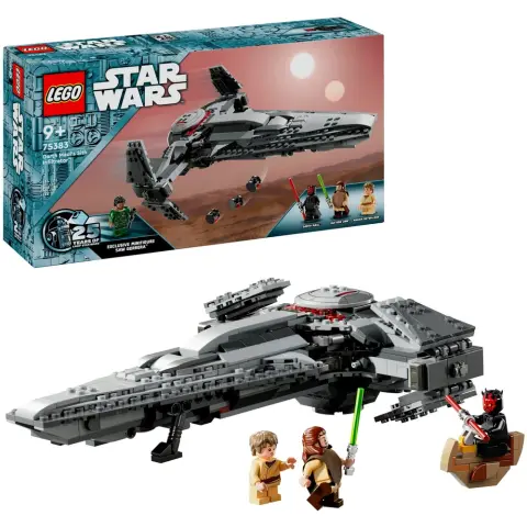 LEGO Star Wars Darth Maul Sith Infiltrator 75383