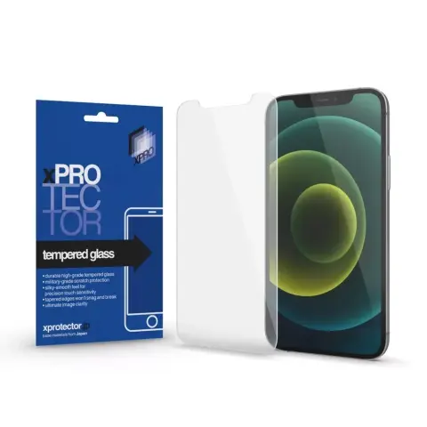 XPRO Tempered Glass 0.33mm kijelzővédő üveg iPhone 17 Pro Max / iPhone 18 Pro Max