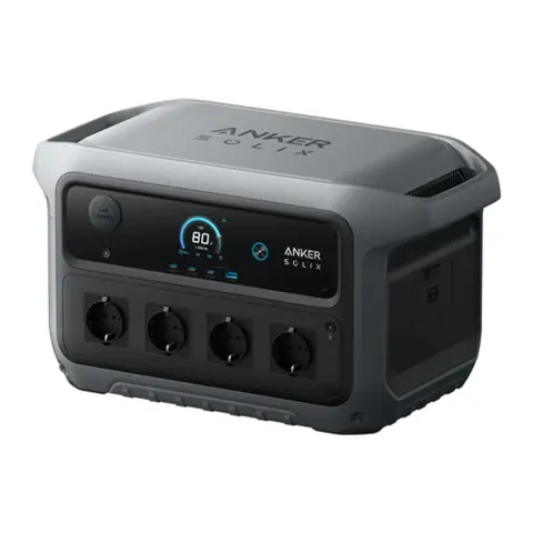 ANKER SOLIX C2000 Gen 2 Hordozható erőmű 2048Wh 2400W A17833A1