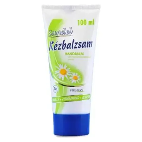 SANDEL Balzam za roke v tubi 100 ml