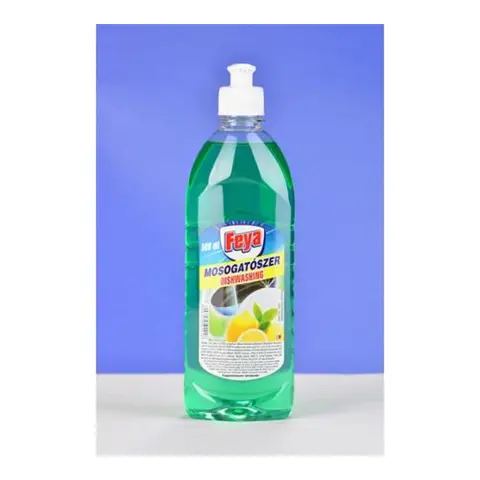 FEYA Dishwashing liquid lemon 500 ml