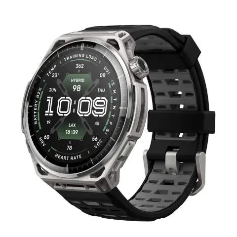 AMAZFIT Balance 3 NFC fekete XMAMAZBAL3NFCBK