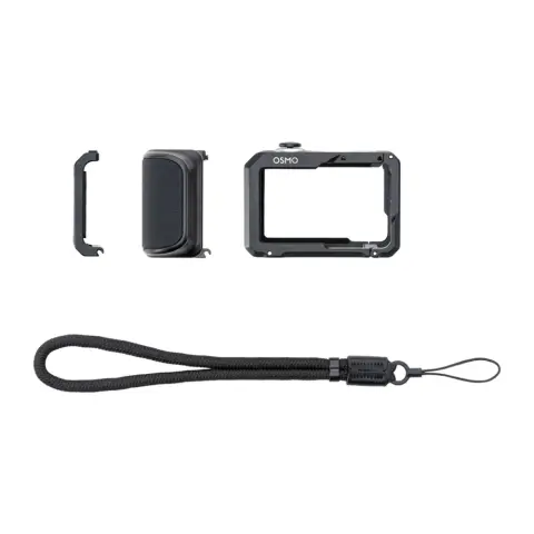 DJI Osmo Action 5 Pro Street Photography Grip Accessory Kit