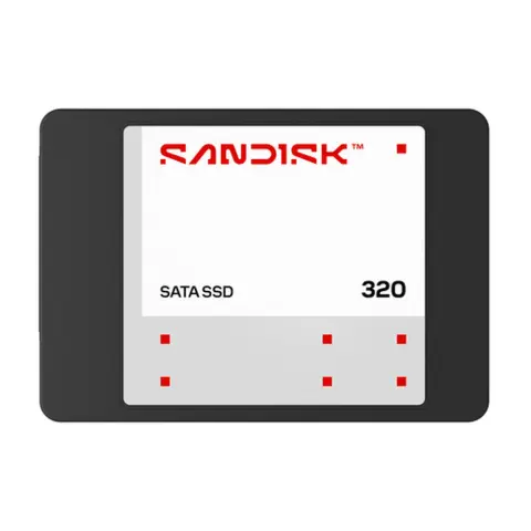 SANDISK 320 2TB 2.5" SATA SSD SDSS31200TBB-000G0