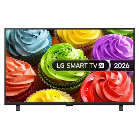 LG HD Smart TV 32" 32LB651C6LA.AEU