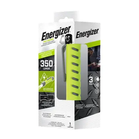 ENERGIZER Pro Series Inspection Light + 2xAAA elemlámpa 350 lm