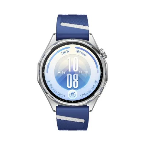 HUAWEI Watch GT7 46mm kék 55020JTV