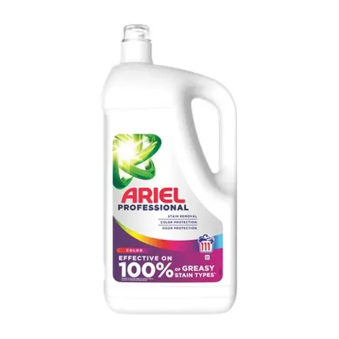 ARIEL Color liquid detergent for coloured clothes 4.995 l KHT1572