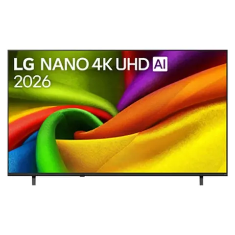 LG Smart LED TV 75" NANO 4K UHD fekete 75NU800B3LA.AEUQ