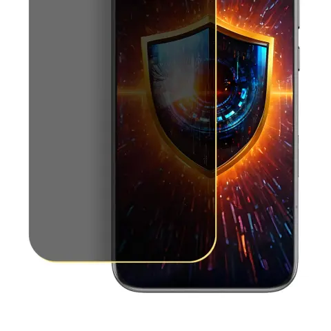 3MK Silky Matt Privacy képernyővédő Honor Magic 8 Pro GP-183969