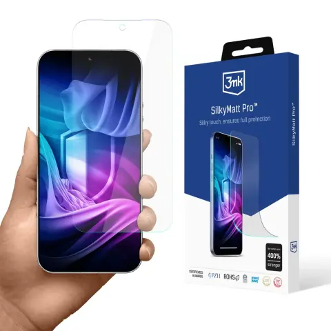 3MK SilkyMatt Pro képernyővédő fólia Xiaomi 17 Ultra GP-182381