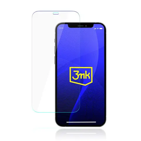 3MK FlexibleGlass képernyővédő iPhone 12 Pro Max