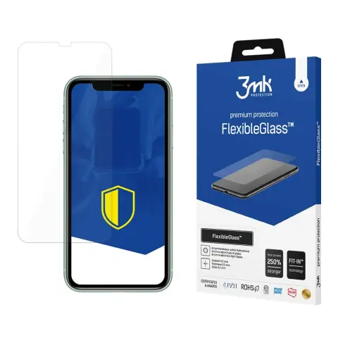 3MK FlexibleGlass képernyővédő iPhone 11
