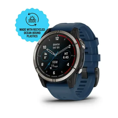 GARMIN quatix 7 Pro kék