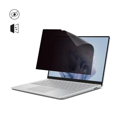 DICOTA Betekintésvédő szűrő 2 irányú öntapadós 17.3" 16:9 fekete D50030-2AD