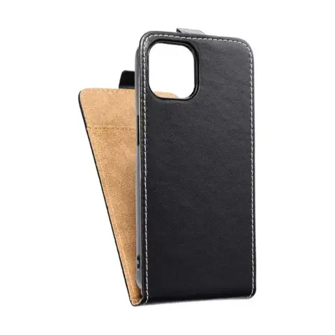 Flip case with silicone interior Apple iPhone 13 black