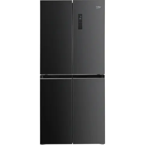 BEKO GNO4031GS Side by Side refrigerator 85.7 cm