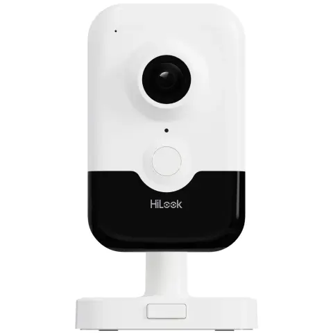 HILOOK 4MP Wi-Fi beltéri kocka IP kamera 2.8mm fehér IPC-C340HA-D/W