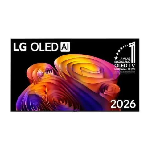 LG 4K UHD OLED Smart TV 48" OLED48B6ELC.AEU