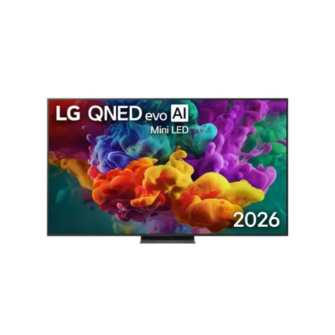 LG Smart TV 75" 4K UHD QNED Mini LED 75QNED87B3A.AEU