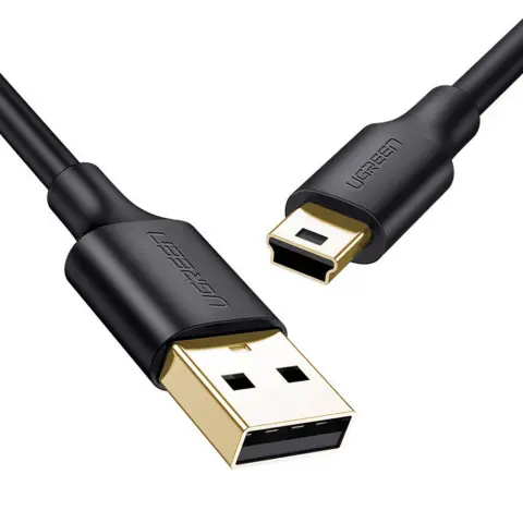 UGREEN USB Mini USB Átalakító Fekete 2m 30472