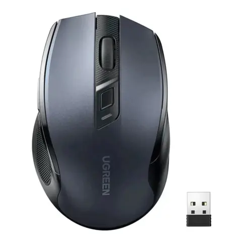 UGREEN MU006 Wireless black