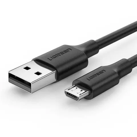 UGREEN USB Micro USB Átalakító Fekete 1.5m 60137